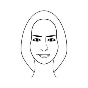 clip art clipart svg openclipart black white woman lady 人物 contour outline female person 女孩 face smiling profile human hair lineart bw long hair 剪贴画 线描 线条画 女人 女性 黑色 白色 女士 人类 微笑 人 头发 毛发 轮廓 头像 头部