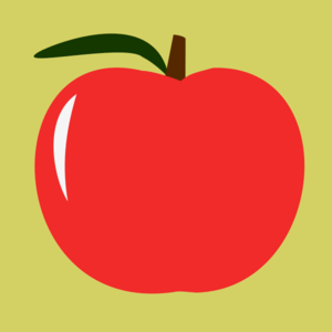 clip art clipart svg openclipart green red 食物 leaf apple fruit shadow crop pink produce fresh 剪贴画 绿色 草绿 红色 阴影 粉红 粉红色 树叶 叶子 水果
