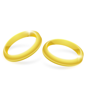 clip art clipart svg openclipart yellow gold ring 图标 shiny golden two finger pair 婚礼 reflective marriage wedding rings rings jewellery engagement weddings yellow gold 剪贴画 黄色 黄金 金色