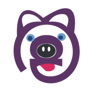 clip art clipart svg openclipart color 动物 图标 sign symbol bear stylized purple design address teddy e-mail 剪贴画 颜色 符号 标志 设计 紫色