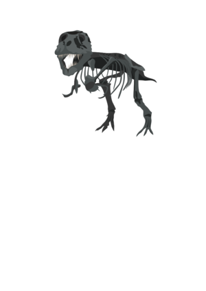 clip art clipart svg openclipart color 动物 old skeleton field dinosaur museum chicago model t-rex tyrannosaurus rex rex 剪贴画 颜色