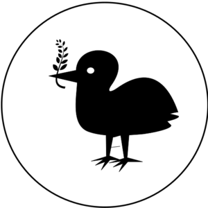 clip art clipart svg openclipart black bird white silhouette 图标 sign symbol pictogram peace beak laurel olive branch humanity twig 剪贴画 符号 标志 剪影 黑色 白色 鸟