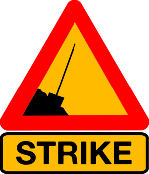 clip art clipart svg openclipart color road 图标 sign symbol funny humor worker warning road sign traffic danger roadsign working caution strike workers struggle 剪贴画 颜色 符号 标志 路标 公路 马路 道路 危险 警告