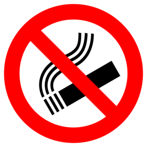 clip art clipart svg openclipart red 图标 sign symbol smoke label protection warning forbidden safety danger information prohibited tilted cigarette crossed no smoking cigar 剪贴画 符号 标志 红色 标签 危险 警告 保护