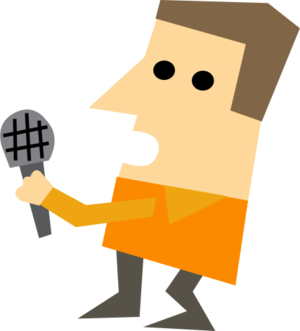 clip art clipart svg openclipart 人物 cartoon 图标 sign symbol man orange character shape cute comic male guy square characters cartoony character design jobs mic microphone interview interviewer conducting journalist 剪贴画 符号 标志 卡通 男人 男性 橙色 正方形 矩形 方形 可爱
