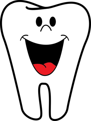 clip art clipart svg openclipart red black color white dentist tooth teeth sign symbol happy smiling practice satisfied stomatologist 剪贴画 颜色 符号 标志 黑色 白色 红色 微笑