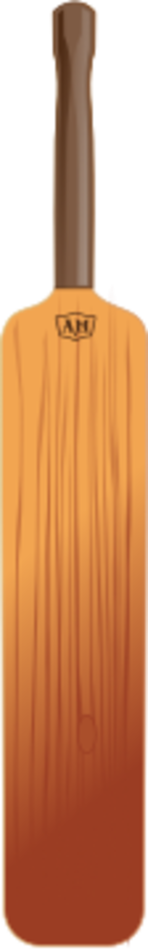 clip art clipart svg openclipart color old vintage equipment wooden 运动 sports stick bat cricket 剪贴画 颜色 器材 木制品 木头