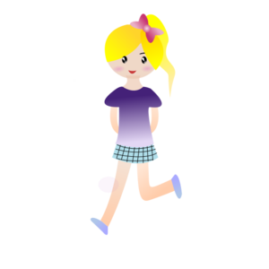 clip art clipart svg openclipart color woman child kid lady running cartoon female 女孩 activity exercise run jogging comic hair blonde recreation long 剪贴画 颜色 卡通 女人 女性 女士 小孩 儿童 头发 毛发