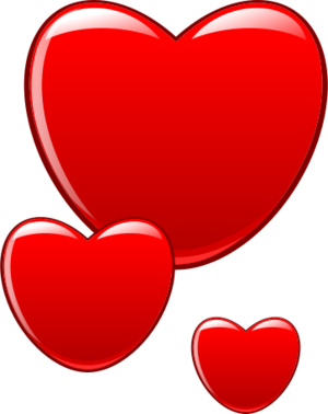 clip art clipart image svg openclipart red 爱情 symbol valentine man glossy shadow women heart hearts present donate 剪贴画 符号 男人 红色 情人节 阴影 心形 心脏