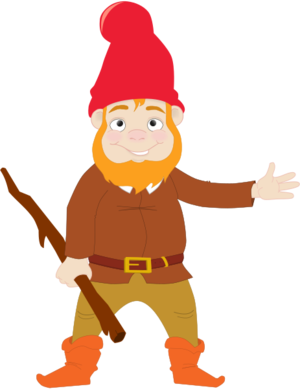 clip art clipart svg garden openclipart color 音乐 instrument horn man wooden wood musical stick walking standing playing staff smiling smile elf male lovely fairy holding bearded boots gnome lilliputan dwarf 剪贴画 颜色 男人 男性 微笑 乐器 木制品 木材 木头 花园