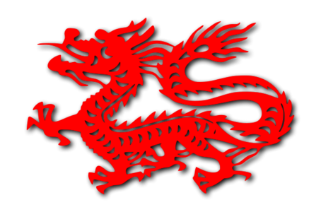 clip art svg openclipart red black 动物 flying white outline sign shadow asia chinese dragon china lineart motif culture chinese dragon roar 剪贴画 标志 线描 线条画 黑色 白色 红色 阴影 飞行