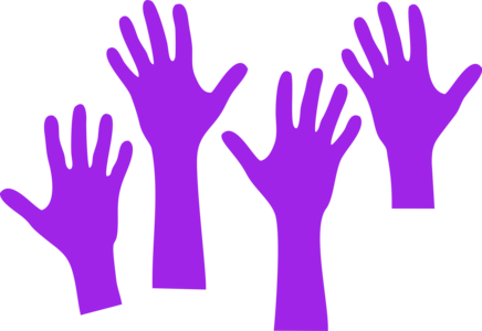 clip art clipart svg openclipart drawing silhouette 人物 outline female hand arm open hands person gesture line human purple arms fingers wide palms five reaching give upwards hands up voting raised hand hand sign human hand raised up stretched up human arm dreams 剪贴画 剪影 女人 女性 人类 线条 人 手 紫色