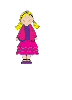clip art clipart svg openclipart color woman cartoon head female caricature character 女孩 lines dress human hair purple young blonde creature human being nerdy 剪贴画 颜色 卡通 女人 女性 人类 人 头发 毛发 紫色 年轻 漫画 荒诞