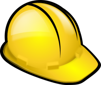 building clip art clipart image svg openclipart color yellow 图标 illustration head construction remix helmet mask protection safety hat use men free protective site 帽子 剪贴画 颜色 黄色 建筑 建筑物 保护