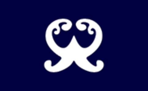 svg flag japanese japan fukuoka oshima 旗帜 日本 日本人