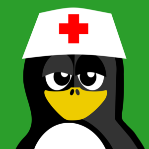 clip art clipart svg openclipart color 动物 medical medicine help doctor nurse penguin ambulance emergency worker tux linux pet aid stetoscope 剪贴画 颜色 宠物
