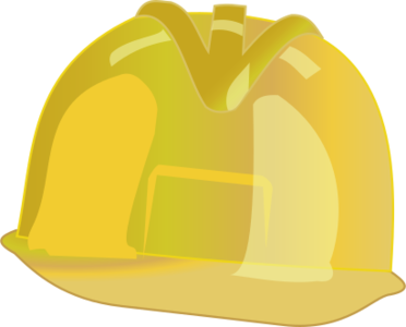 building clip art clipart image svg openclipart color yellow 图标 illustration head construction remix helmet mask protection safety hat use men free protective hardhat site hard hat 帽子 剪贴画 颜色 黄色 建筑 建筑物 保护