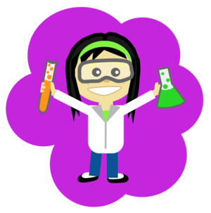 clip art clipart svg openclipart black color woman kid lady medical medicine doctor female science 女孩 chemical worker hair bottles experiment holding coat laboratory test tube chemist lab coat pharmacist scientist thinking 剪贴画 颜色 女人 女性 黑色 女士 小孩 儿童 头发 毛发