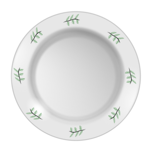 clip art clipart svg openclipart green 食物 leaf white decoration dinner lunch menu pattern leaves fastfood dishes saucer dish plate decorated design eating platter meal decoraive dishware 剪贴画 装饰 绿色 草绿 白色 设计 花样 树叶 叶子 菜单