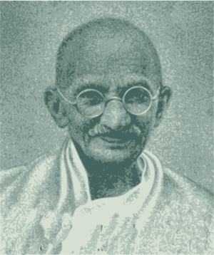 clip art clipart svg openclipart history photo 人物 symbol school man india indian education person portrait class famous leader protest famous-people independence peace picture movement hero gandhi preeminent british-ruled mohandas karamchand 剪贴画 符号 男人 人类 学校 肖像 头像 图片 图画 拍摄 历史