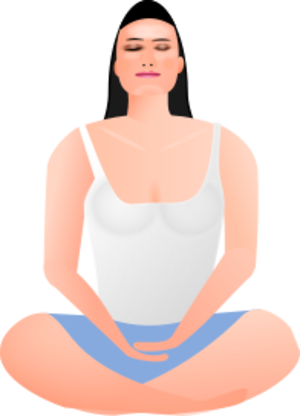 clip art clipart svg openclipart color woman lady 人物 outline female 运动 sports 女孩 activity shape sitting position zen sexy posing practicing meditation spirituality yoga 剪贴画 颜色 女人 女性 女士