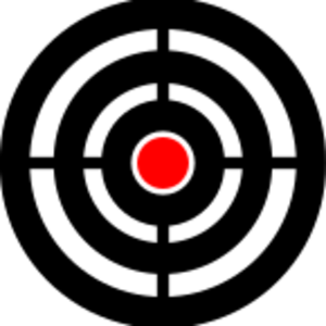 clip art clipart svg openclipart colour equipment 运动 game goal shot weapon target arrow archery darts 剪贴画 游戏 彩色 器材 箭头