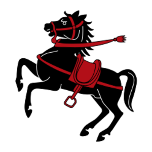clip art clipart svg openclipart red color swiss switzerland symbol flag crest horse coat of arms jump canton zürich seuzach 剪贴画 颜色 符号 红色 旗帜