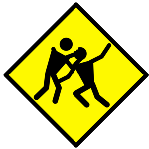 clip art clipart svg openclipart color 食物 yellow road 图标 sign symbol zombie warning road sign signal post traffic eat crossing watch brain your zombi 剪贴画 颜色 符号 标志 黄色 公路 马路 道路 吃的