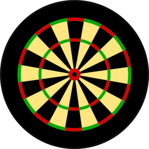 clip art clipart image svg openclipart play round 运动 game target circle recreation shoot darts dart dartboard small missiles throwing game pub game 剪贴画 游戏 圆形