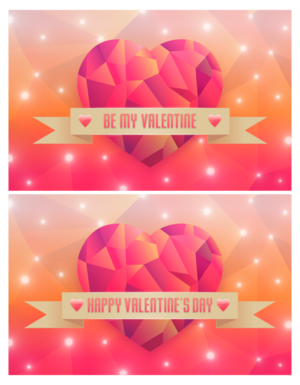 clip art clipart svg openclipart colorful red color 爱情 emotion valentine happy heart pink ribbon valentines day peace loving affection word write valentine's valentines day card february 14th be my valentine 剪贴画 颜色 红色 彩色 情人节 心形 心脏 粉红 粉红色 多彩