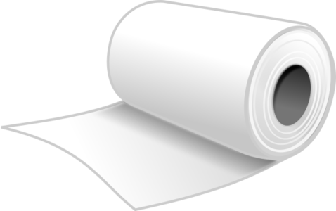 clip art clipart svg openclipart color paper wall roll under holder restroom toilet hygiene cleaning rolled paper roll toilet paper tissue 剪贴画 颜色
