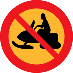 clip art clipart svg openclipart 交通 vehicle 图标 sign symbol round sweden warning circle traffic roadsign international caution snowmobile prohibition 剪贴画 符号 标志 路标 圆形 警告