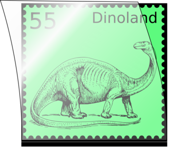 clip art clipart svg openclipart green simple black color 动物 图标 background sign symbol photorealistic protection post stamp mailing postal postage dinosaur themed dino transparent opened philately stamp mount stamps airmail post office 剪贴画 颜色 符号 标志 绿色 草绿 黑色 保护