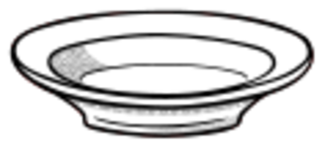 clip art clipart svg openclipart simple black 食物 line art white outline dinner lunch menu fastfood dishes saucer dish plate decorated serve platter meal deep 剪贴画 装饰 线描 线条画 黑色 白色 菜单