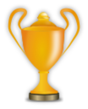 clip art clipart svg openclipart simple cup gold 图标 symbol race racing shadow football 运动 golden award prize victory competition win winner trophy #1 剪贴画 符号 阴影 黄金 金色 足球