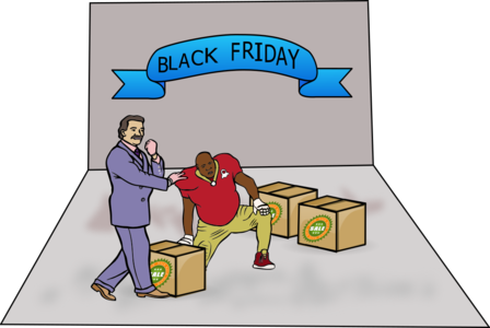 clip art clipart svg openclipart black pay shopping shop fight holiday sale male guy thanksgiving men friday consumerism colorman packagebags 剪贴画 男人 假日 节日 假期 男性 黑色 打斗 斗争 战争