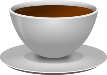 clip art clipart svg openclipart beverage black coffee cup liquid mug drink hot coffeine photorealistic tea full ceramic coffeecup 剪贴画 黑色 饮料 饮品