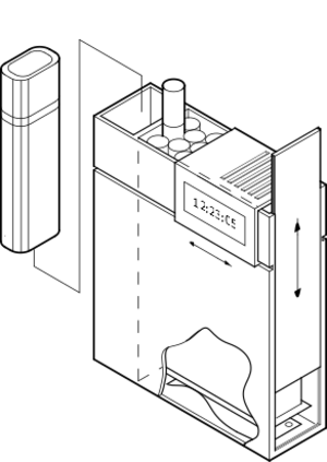 clip art clipart svg openclipart black white box health sign symbol smoke smoking isometric life cigarette technical package no smoking cigar fag habit cigarette box lifestyle 剪贴画 符号 标志 黑色 白色