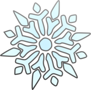 clip art clipart image svg openclipart cold ice blue nature 图标 snow snowflake weather winter sign symbol remix christmas conditions pale christmas period snow flake segmented 剪贴画 符号 标志 蓝色 圣诞 圣诞节 冬天 冬季 雪
