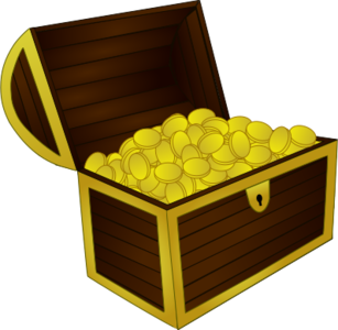 clip art clipart svg openclipart brown color yellow gold money box coins coin photorealistic wooden rich currency pirate treasure chest pieces glitter case wealth twinkle coinage booty g+frame 剪贴画 颜色 黄色 货币 金钱 钱 黄金 金色 木制品 木头