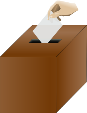 clip art clipart svg openclipart brown color hand paper state politics national ballot local regional select putting voting election vote polling urne elections options politicsl 剪贴画 颜色 手 领土