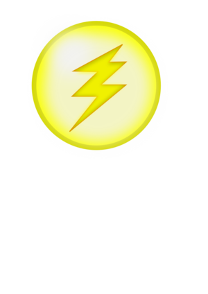 clip art clipart svg openclipart color yellow 图标 weather background sign symbol card map power electricity label round electric warning light arrow shape night danger application thunder fiery lightning symbo rounded square 剪贴画 颜色 符号 标志 黄色 地图 卡牌 卡片 标签 箭头 危险 警告