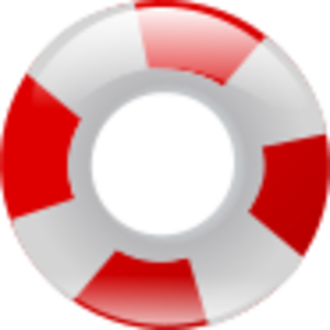 clip art svg openclipart red color white 图标 help symbol save belt saving clipar life lefebelt lifebelt 剪贴画 颜色 符号 白色 红色