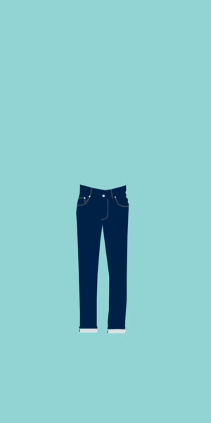 clip art clipart svg openclipart simple color blue background female collection women clothing line dark pants fashion girls trousers jeans ladies pantaloons chinos chaps denims denim 剪贴画 颜色 女人 女性 蓝色 线条 时尚 流行 衣服
