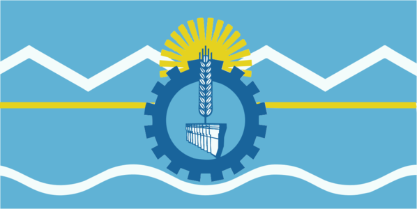 svg symbol flag flags argentina regional region chubut 符号 旗帜