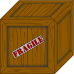 clip art clipart svg openclipart color cartoon 图标 box container carton photorealistic wooden wood storage sticker 3d packaging chest inside crate full pack package bin items fragile cardboard 剪贴画 颜色 卡通 木制品 木材 木头 容器