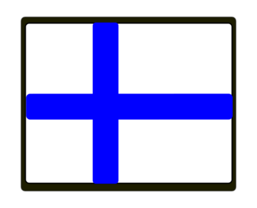 svg symbol country flag flags state land nation europe eu national world nordic scandinavia finland 符号 旗帜 欧洲 领土
