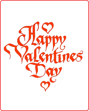 clipart image svg openclipart red 爱情 text colour sign symbol valentine heart holiday wind celebration celebrate banner valentines valentines day font winding day february 14 valentinus feast of saint valentine ip art 符号 标志 假日 节日 假期 红色 彩色 情人节 庆祝 心形 心脏 横幅