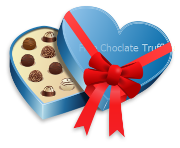 clip art clipart svg openclipart color blue 爱情 box symbol emotion valentine's day heart shape present ribbon candy sweets sweet chocolate valentines chocolates loving affection shaped 婚礼 gift box praline sweet box chocolate box 剪贴画 颜色 符号 蓝色 心形 心脏
