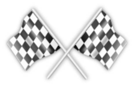 svg black and white flag flags race racing goal finish checkered flag 黑白 旗帜